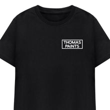 Load image into Gallery viewer, In The Can | Black Tee
