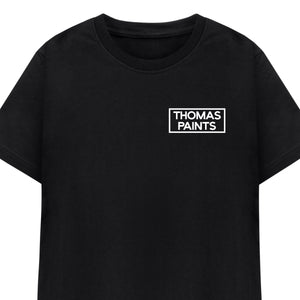 In The Can | Black Tee