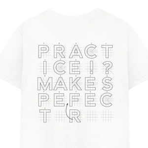 Practice Makes Pefect | Tee